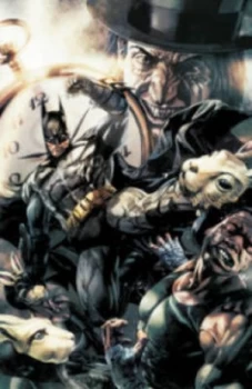 Image of Arkham Unhinged. Volume 2 by Derek Fridolfs Paperback