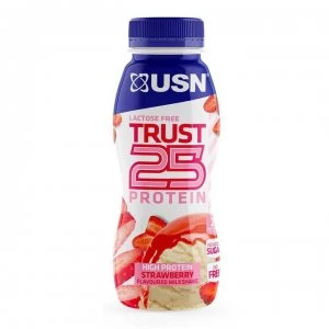 image of USN Protein Fuel 25 Shake - Strawberry