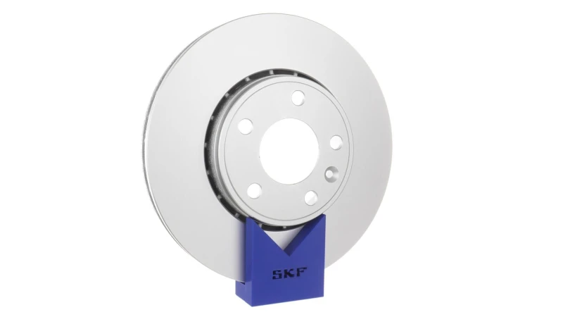 Image of SKF Brake disc SKF VKBD 80046 V1