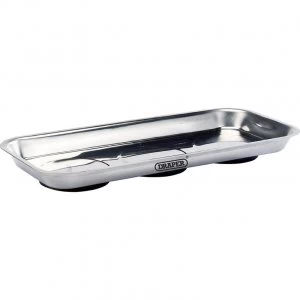 Image of Draper Stainless Steel Magnetic Parts Tray