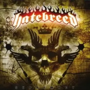 image of Supremacy by Hatebreed CD Album