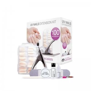 Image of Rio UV Gel Nail Extension Kit