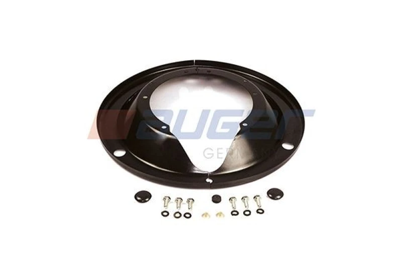 Image of Cover Plate, dust-cover wheel bearing AUGER 52246