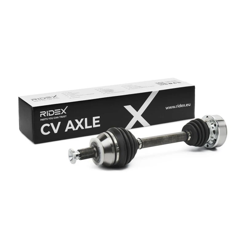 Image of RIDEX Drive shaft RIDEX 13D1501