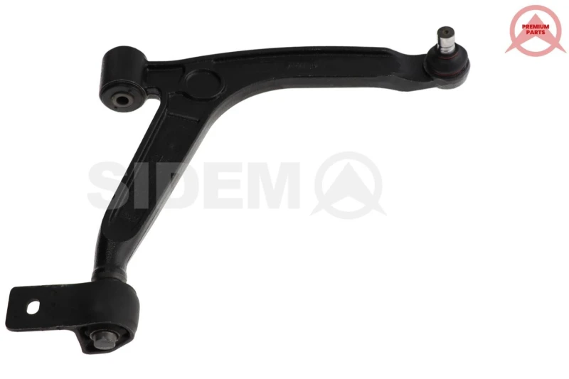 Image of SIDEM 53577 Suspension arm Control Arm, Steel, Front Axle Right Steel Track Control Arm (273)
