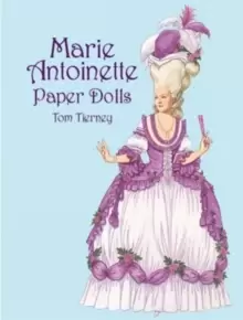 Image of Marie Antoinette Paper Dolls