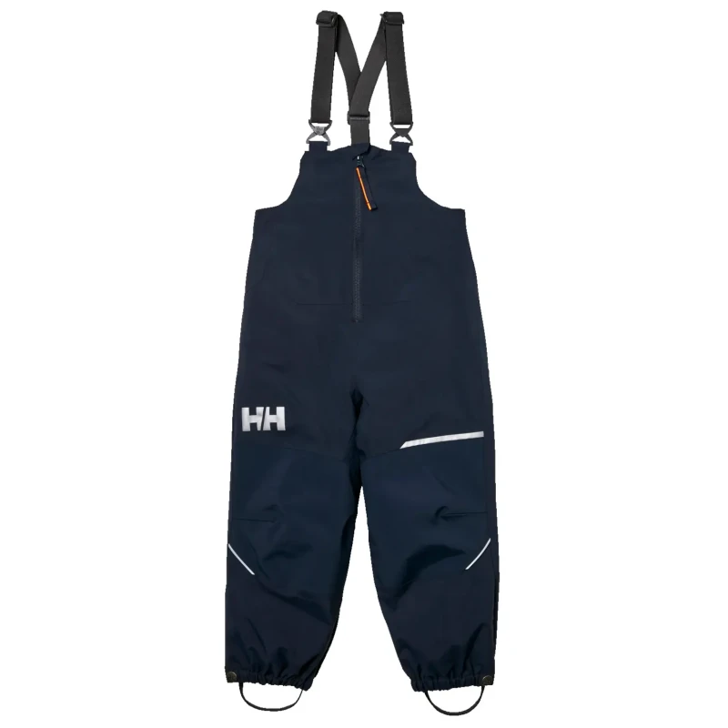 Image of Children's overalls Helly Hansen K Sogn BIB Bleu Unisex 3 ans