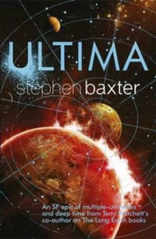 Image of Ultima by Stephen Baxter Paperback