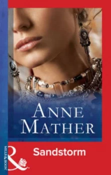 Image of Sandstorm by Anne Mather Paperback