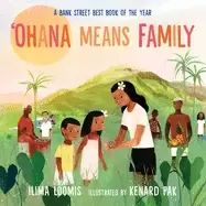 Image of ohana means family