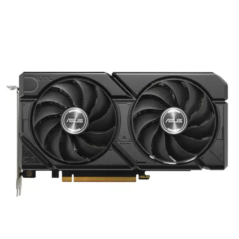 Image of Asus Radeon RX 7600 Dual EVO OC 8GB GDDR6 Graphics Card