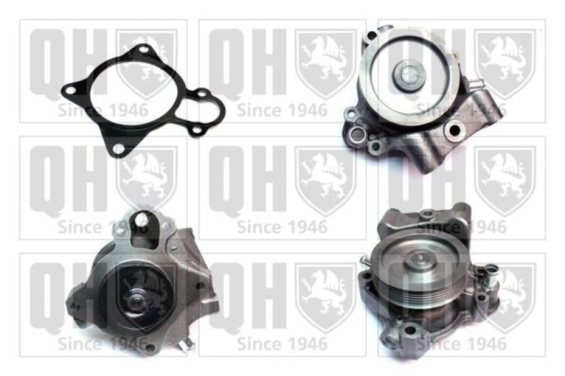 Image of QUINTON HAZELL Water pump QUINTON HAZELL QCP3678