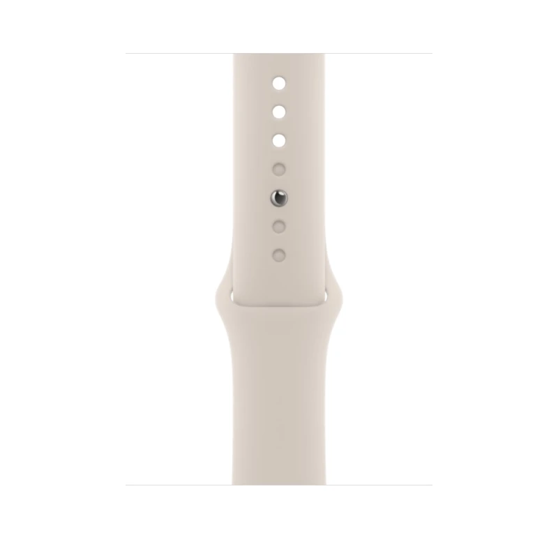 Image of Apple 45mm Starlight Sport Band - S/M