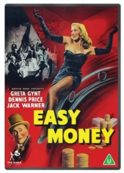 Image of Easy Money - DVD