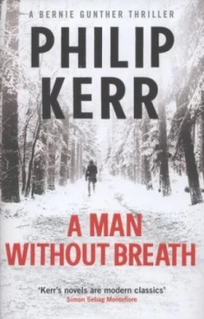 Image of A Man Without Breath by Philip Kerr Hardback