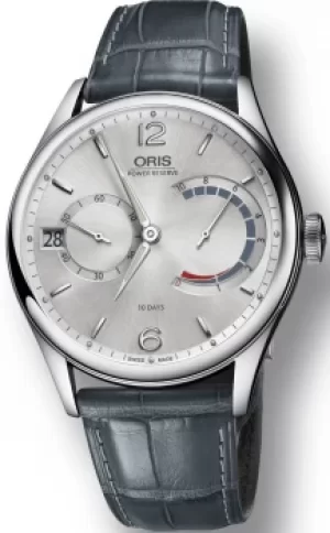 Image of Oris Watch Calibre 111 Leather