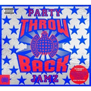 image of Ministry Of Sound - Party Throw Back Jamz CD