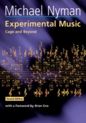 Image of Experimental music by Michael Nyman