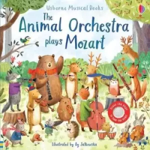 Image of The Animal Orchestra Plays Mozart by Sam Taplin