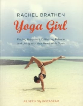 Image of Yoga Girl by Rachel Brathen Paperback
