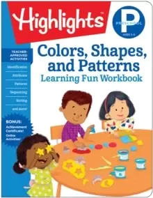 Image of Preschool Colors, Shapes, and Patterns