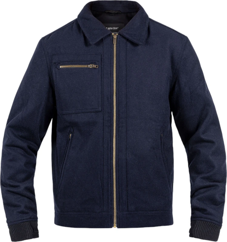 Image of John Doe Escape Wool Jacket Size 3XL