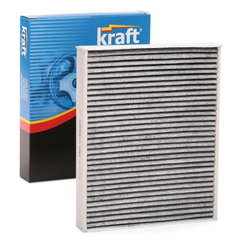 Image of KRAFT 1730025 Pollen filter Activated Carbon Filter Filter,interior air (424)