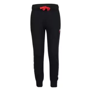 Image of Nike Micro Swoosh Joggers - Black