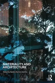 Image of Materiality and Architecture