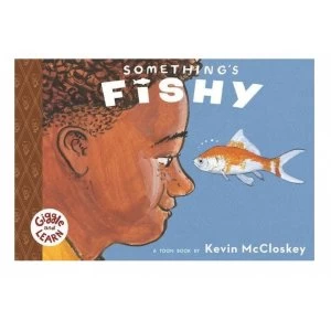 Image of Something's Fishy (Toon Books) Hardcover