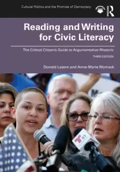 Image of Reading and Writing for Civic LiteracyThe Critical Citizens Guide to Argumentative Rhetoric Brief Edition