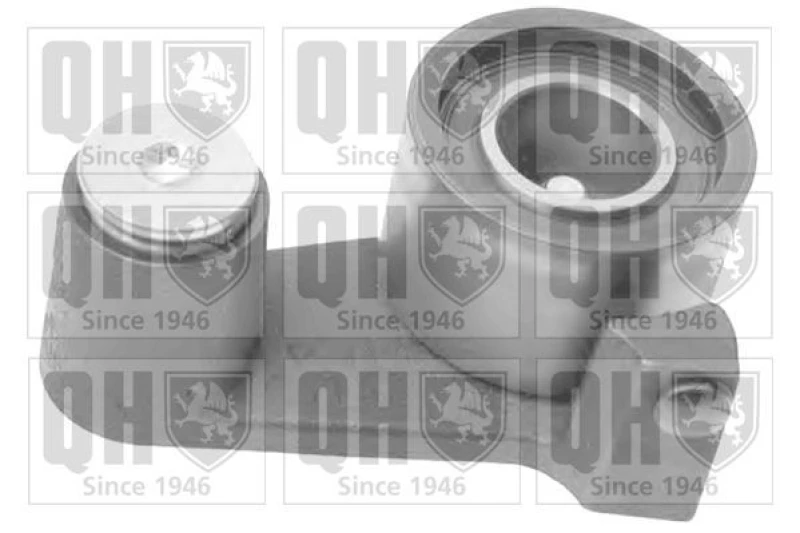 Image of QUINTON HAZELL Timing belt tensioner pulley QUINTON HAZELL QTT1130