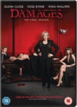 image of Damages - Season 5