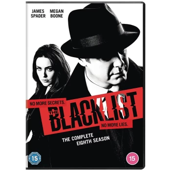 image of The Blacklist - Season 08