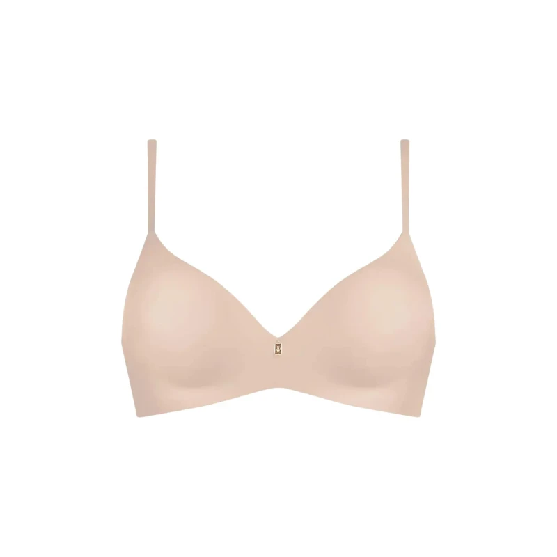 Image of Triumph Womens bra Triumph Make-Up Essentials Beige Female 85B