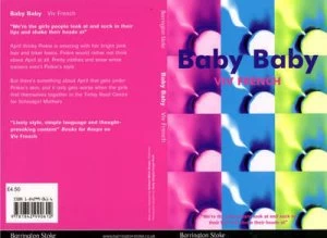 Image of Baby baby by Vivian French