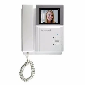 Image of ESP Enterview 5 Slave Video Color CCTV Intercom Handset