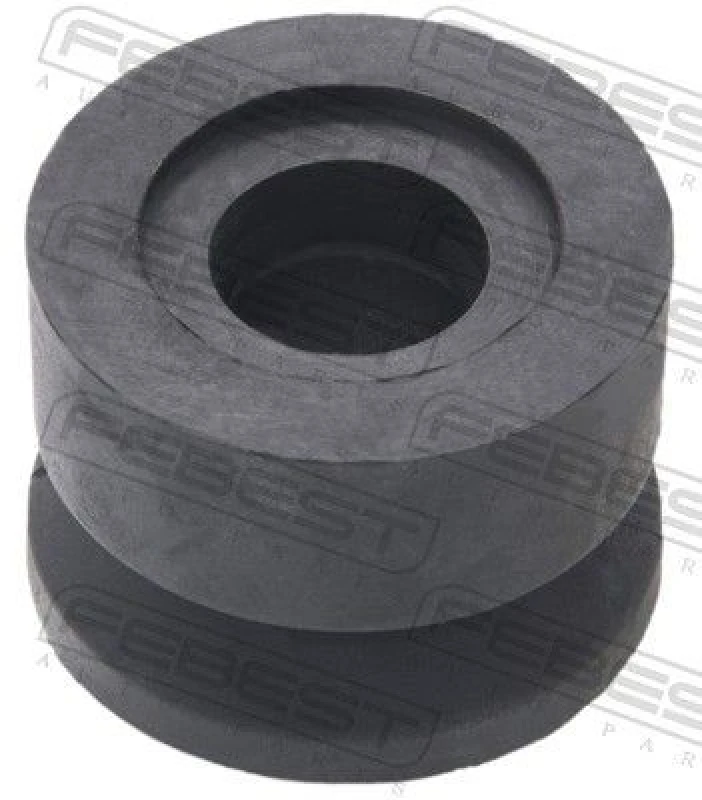 Image of FEBEST Axle bush FEBEST TSB-122