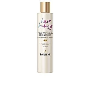 Image of HAIR BIOLOGY FRIZZ & LUMINOSIDAD champu 250ml