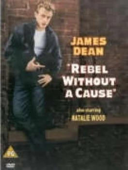 Image of Rebel Without a Cause 1955 Movie