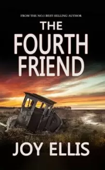 Image of The fourth friend by Joy Ellis