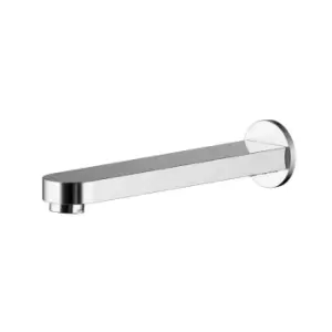 image of Nuie Arvan Bath Spout - Chrome