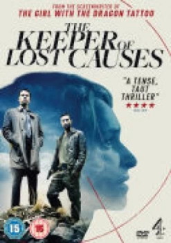 Image of The Keeper of Lost Causes