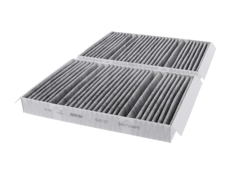 Image of CORTECO 80004826 Pollen filter Activated Carbon Filter Filter,interior air (424)