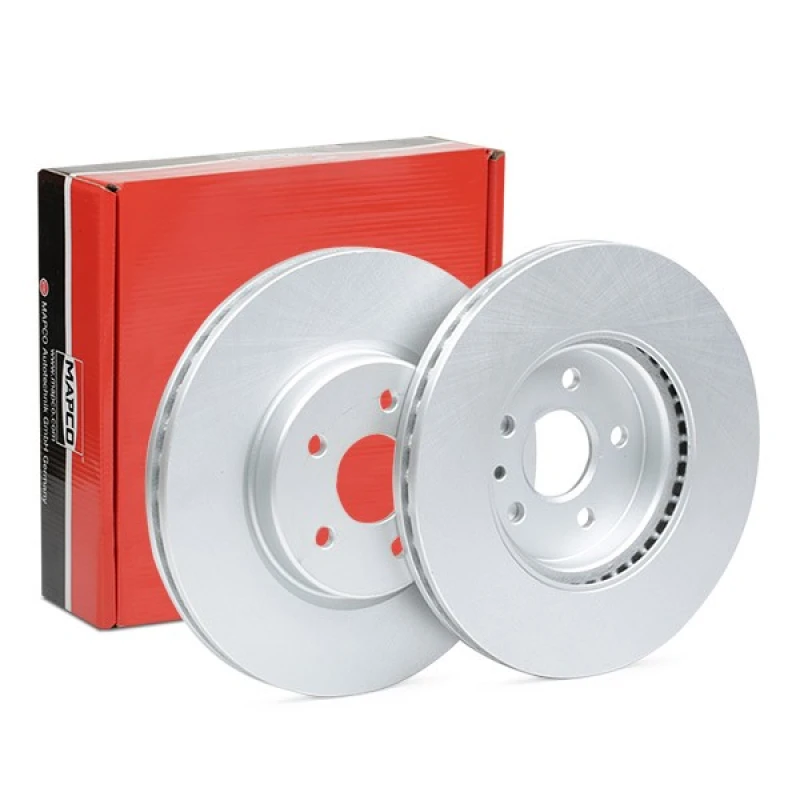 Image of Brake disc MAPCO 15763C