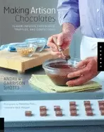 Image of making artisan chocolates