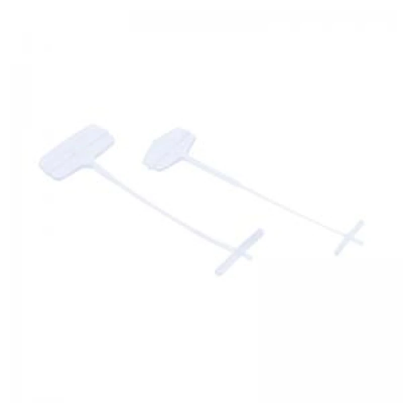 Image of Avery Avery Dennison Ecotach Recycled (Rpp) Fastener 50mm Natural (Pack of 10000) RPP10FP50-NAT RPP10FP50-NAT