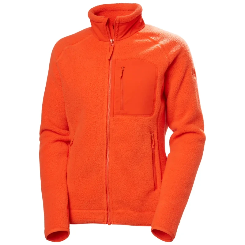 Image of Helly Hansen Womens fleece Helly Hansen Imperial Block Rouge Female XL