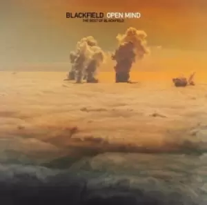 image of Open Mind The Best of Blackfield by Blackfield CD Album