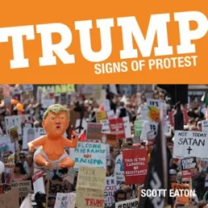 Image of Trump by Scott Eaton